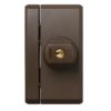 Raambeveiliging - ABUS FTS96 Bruin