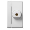 ABUS FTS96 WIT raamslot