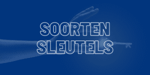 sleutel soorten